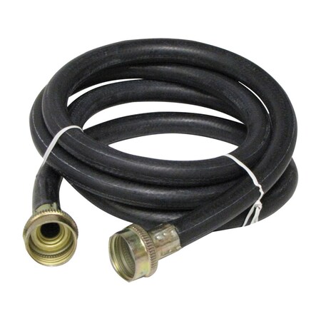 Plumb Pak Plumb Pak 3/4 in. FHT X 3/4 in. D FHT 6 ft. Rubber Washing Machine Hose PP850-2